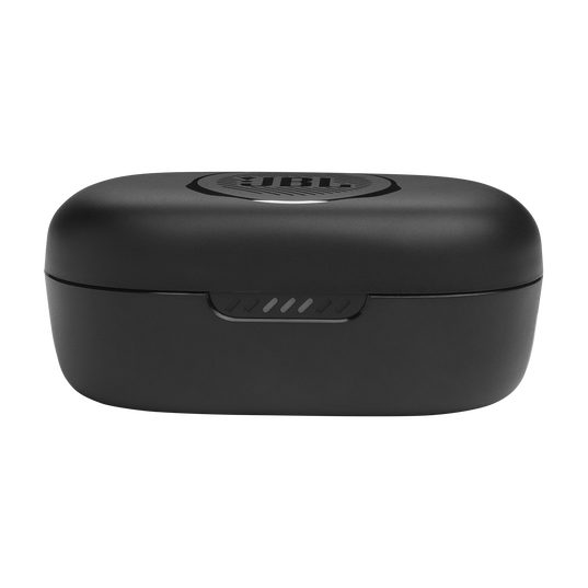 JBL Quantum TWS Air - Black - True wireless gaming earbuds - Detailshot 2